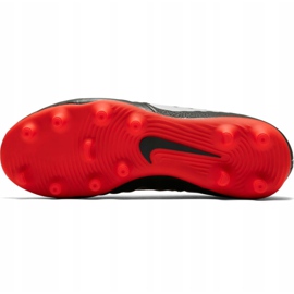 Nike Tiempo Legend 7 Club Mg Jr AO2300 006 scarpe da calcio multicolore nero 2