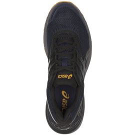 Asics Gel Pulse 9 GM Tx T7D4N-5890 scarpe da corsa nero 1