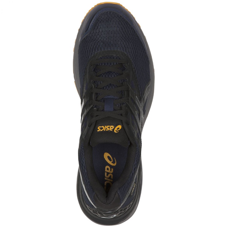 Asics Gel Pulse 9 GM Tx T7D4N-5890 scarpe da corsa nero 1