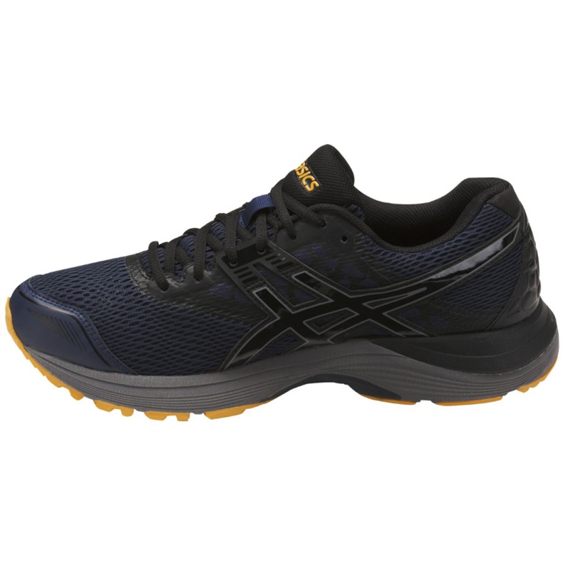 Asics Gel Pulse 9 GM Tx T7D4N-5890 scarpe da corsa nero 2