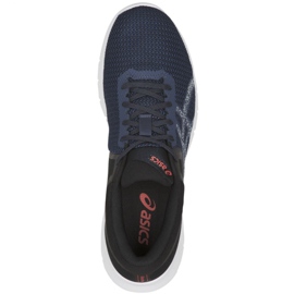Asics Nitrofuze 2 M T7E3N-4996 scarpe da corsa blu navy 1