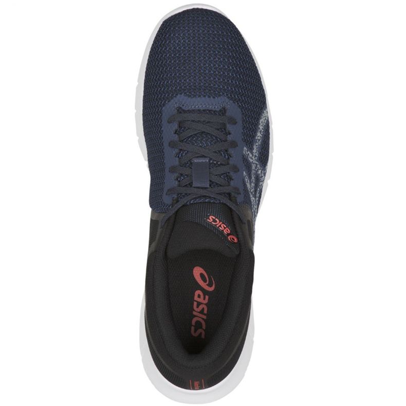Asics Nitrofuze 2 M T7E3N-4996 scarpe da corsa blu navy 1