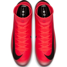 Nike Mercurial Superfly 6 Academy CR7 Mg M AJ3541 600 Scarpa da calcio multicolore rosso 1
