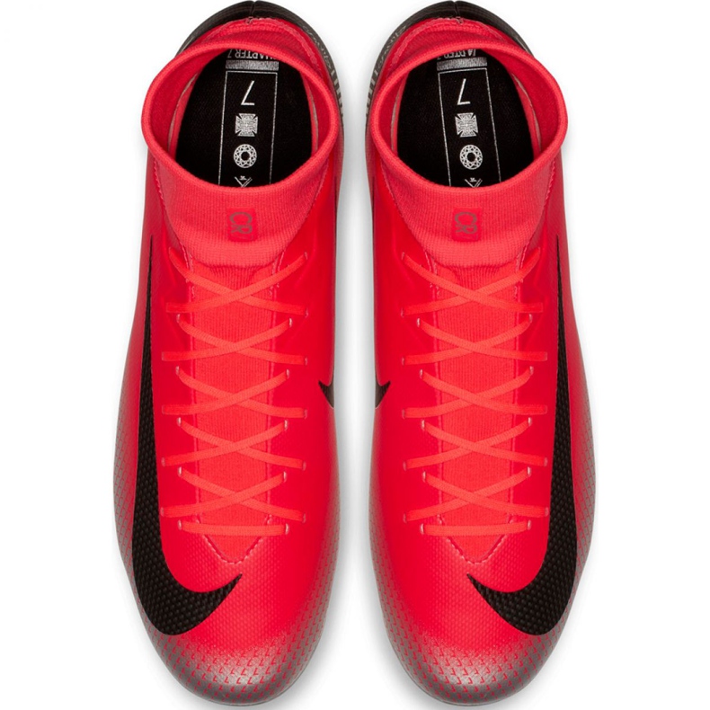 Nike Mercurial Superfly 6 Academy CR7 Mg M AJ3541 600 Scarpa da calcio multicolore rosso 1