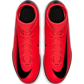 Nike Mercurial Superfly X 6 Club CR7 Ic M AJ3569 600 scarpe da calcio multicolore rosso 1
