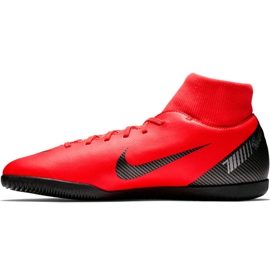 Nike Mercurial Superfly X 6 Club CR7 Ic M AJ3569 600 scarpe da calcio multicolore rosso 2