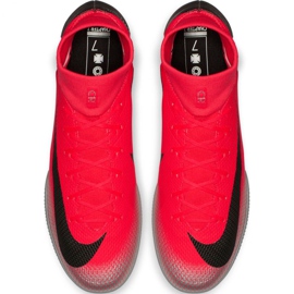 Nike Mercurial Superfly X 6 Academy CR7 Ic M AJ3567 600 scarpe da calcio multicolore rosso 1
