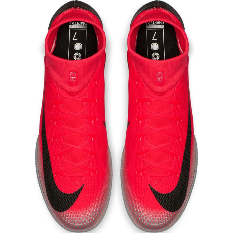 Nike Mercurial Superfly X 6 Academy CR7 Ic M AJ3567 600 scarpe da calcio multicolore rosso 1