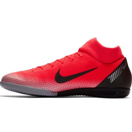 Nike Mercurial Superfly X 6 Academy CR7 Ic M AJ3567 600 scarpe da calcio multicolore rosso 2