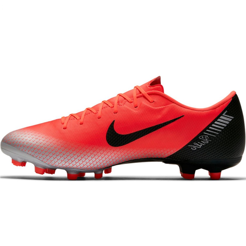 Nike Mercurial Vapor 12 Academy CR7 Mg M AJ3721 600 Scarpa da calcio multicolore rosso 1
