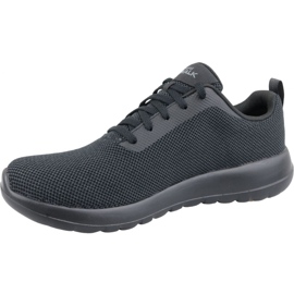 Skechers Go Walk M 54610-BBK nero 1