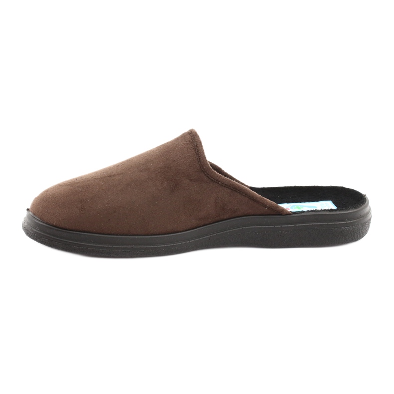 Scarpe da uomo Befado pu 125M008 marrone 2