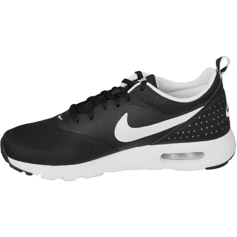 Nike Air Max Tavas Gs W 814443-001 scarpe nero 1