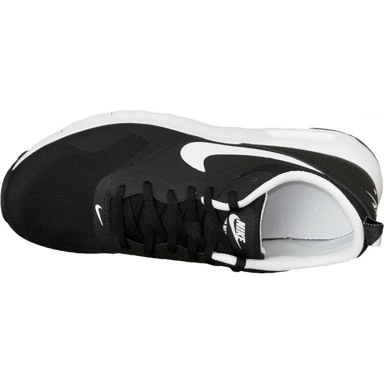 Nike Air Max Tavas Gs W 814443-001 scarpe nero 2