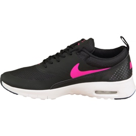 Nike Air Max Thea Gs W 814444-001 scarpe nero 1