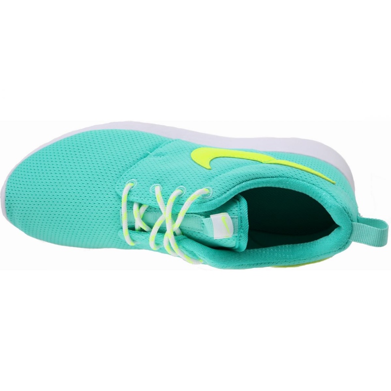 Nike Roshe One Gs W 599729-302 scarpe blu 2