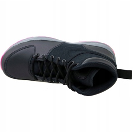 Nike Manoa Lth Gs W 859412-006 scarpe nero 2