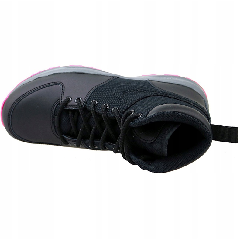 Nike Manoa Lth Gs W 859412-006 scarpe nero 2