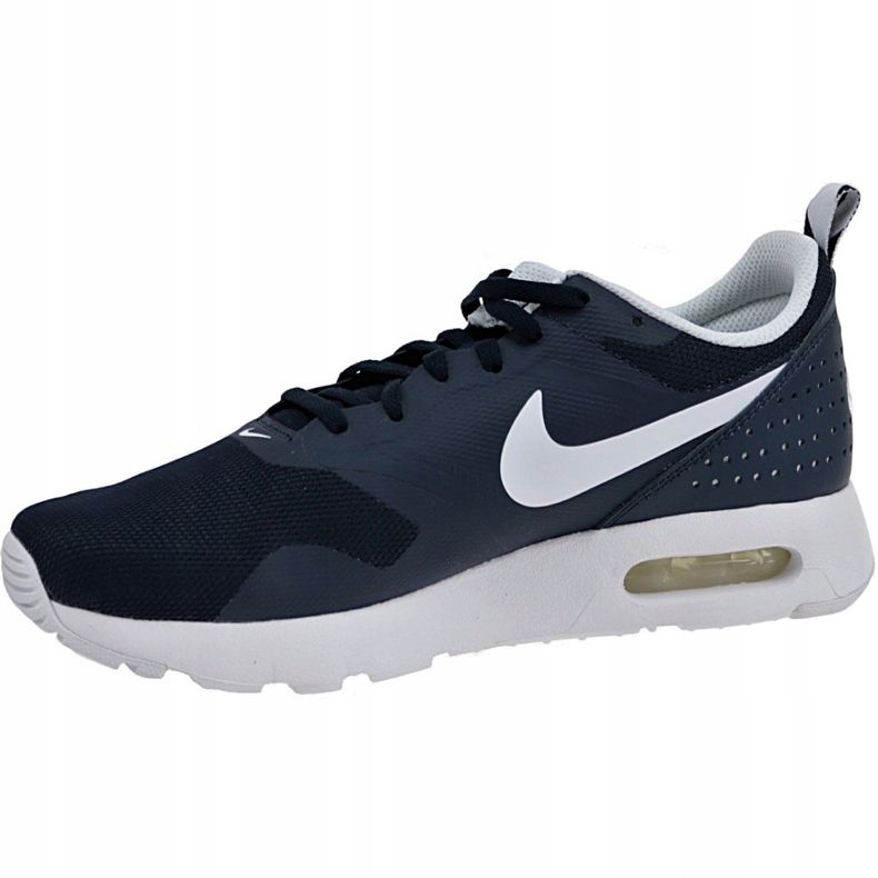 Nike Air Max Tavas Gs W 814443-402 scarpe blu navy 1