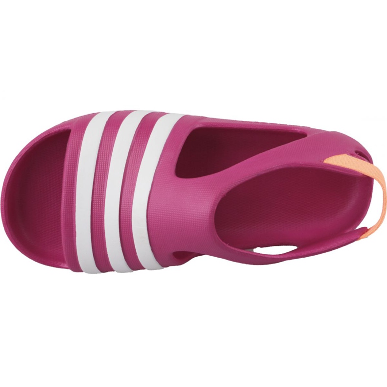 Sandali Adidas Adilette Play I Jr B25030 rosa 2