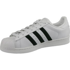 Scarpe Adidas Superstar M CM8073 bianca 1