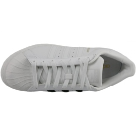 Scarpe Adidas Superstar M CM8073 bianco 2