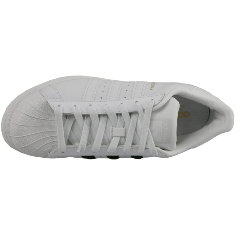 Scarpe Adidas Superstar M CM8073 bianco 2