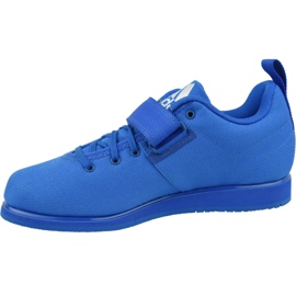Adidas Powerlift 4 M BC0345 blu 1