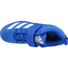 Adidas Powerlift 4 M BC0345 blu 2