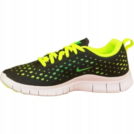 Scarpa Nike Free Express Gs W 641862-005 nero multicolore 1