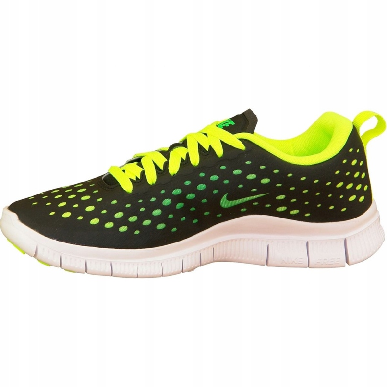 Scarpa Nike Free Express Gs W 641862-005 nero multicolore 1