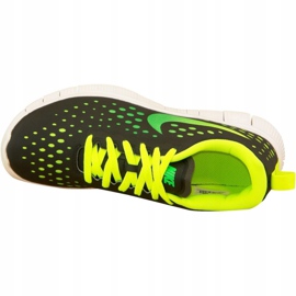 Scarpa Nike Free Express Gs W 641862-005 nero multicolore 2