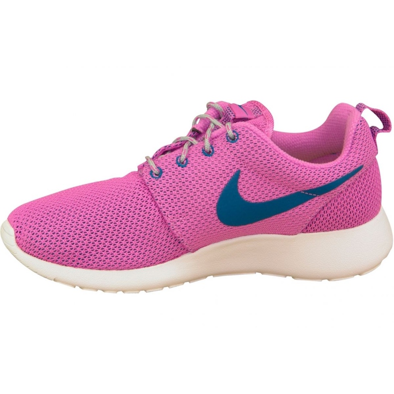 Scarpa Nike Rosherun W 511882-502 rosa 1