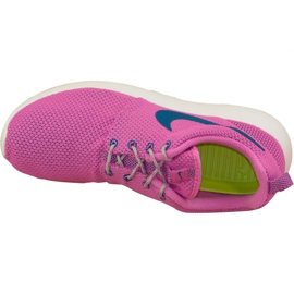 Scarpa Nike Rosherun W 511882-502 rosa 2