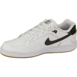Nike Son Of Force Gs W 615153-108 scarpe bianco 1