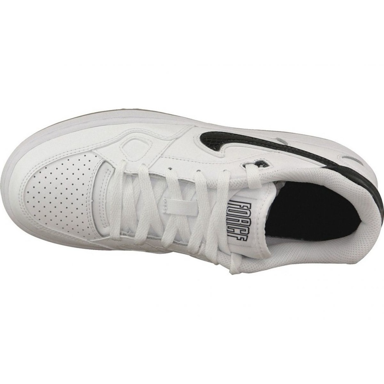 Nike Son Of Force Gs W 615153-108 scarpe bianca 2