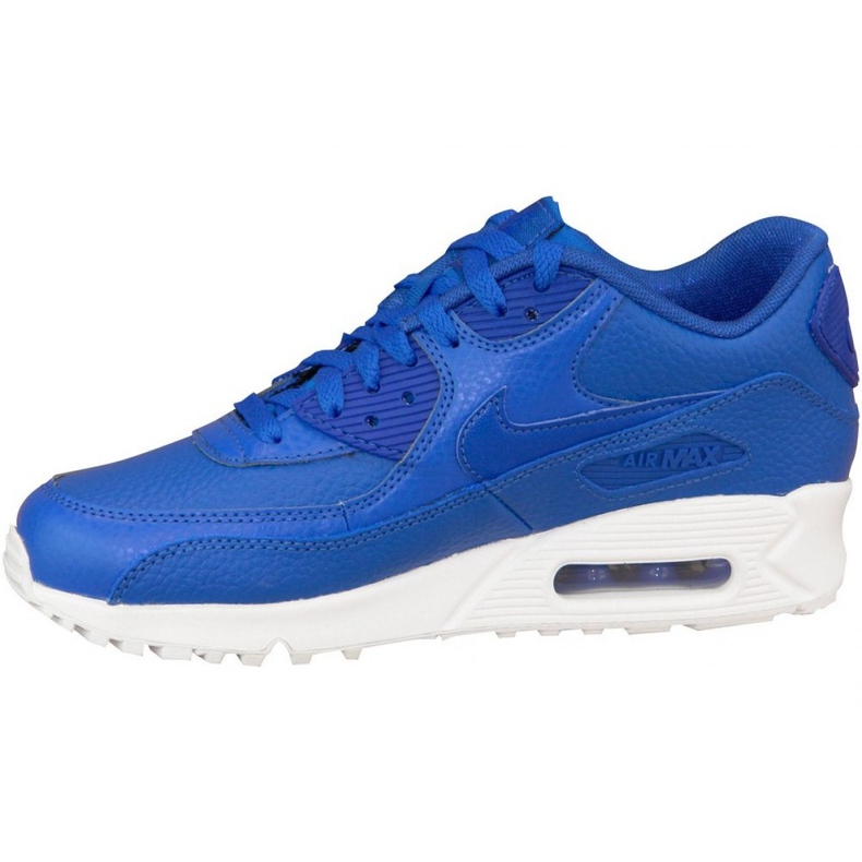 Nike Air Max 90 Ltr Gs W 724821-402 blu navy 1