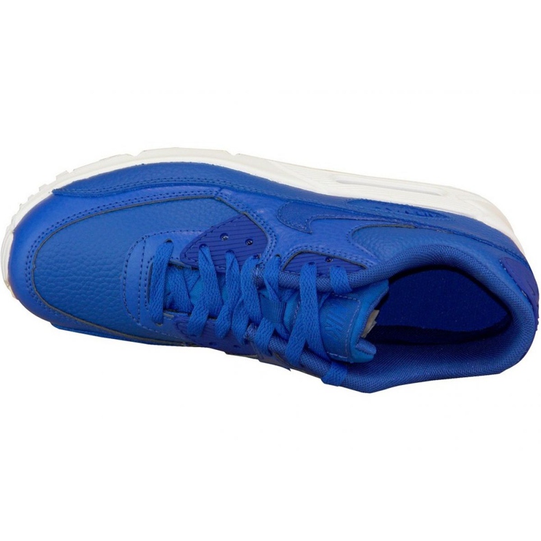 Nike Air Max 90 Ltr Gs W 724821-402 blu navy 2
