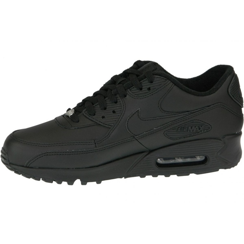 Scarpa Nike Air Max 90 Ltr M 302519-001 nero 1