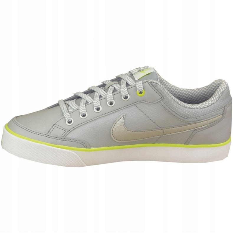 Nike Capri 3 Ltr Gs Jr 579951-010 grigio 1