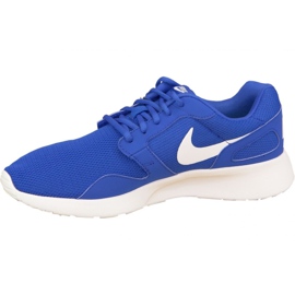 Scarpa Nike Kaishi M 654473-412 blu 1