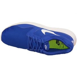 Scarpa Nike Kaishi M 654473-412 blu 2