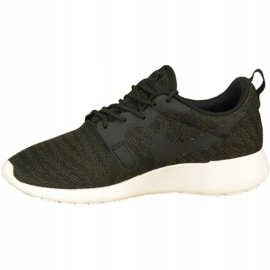 Scarpa Nike Rosherun W 705217-300 nero 1