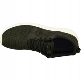 Scarpa Nike Rosherun W 705217-300 nero 2