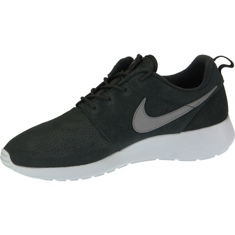 Scarpa Nike Roshe One Suede M 685280-001 nero 1