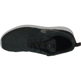 Scarpa Nike Roshe One Suede M 685280-001 nero 2