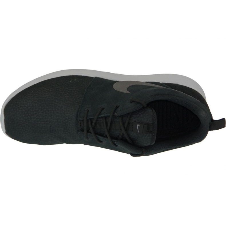 Scarpa Nike Roshe One Suede M 685280-001 nero 2