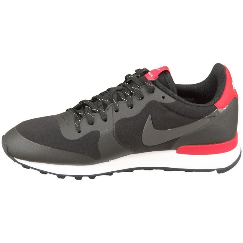 Scarpa Nike Internationalist W 749556-002 nero rosso grigio 1