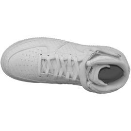 Nike Air Force 1 Mid '07 LV8 M 804609-100 bianco 2