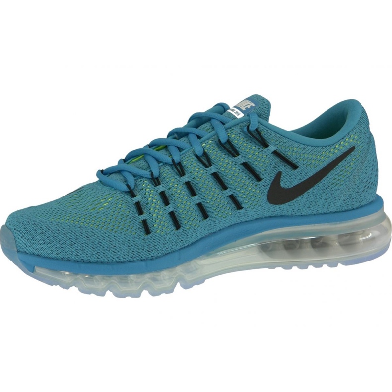 Nike Air Max 2016 M 806771-400 blu 1